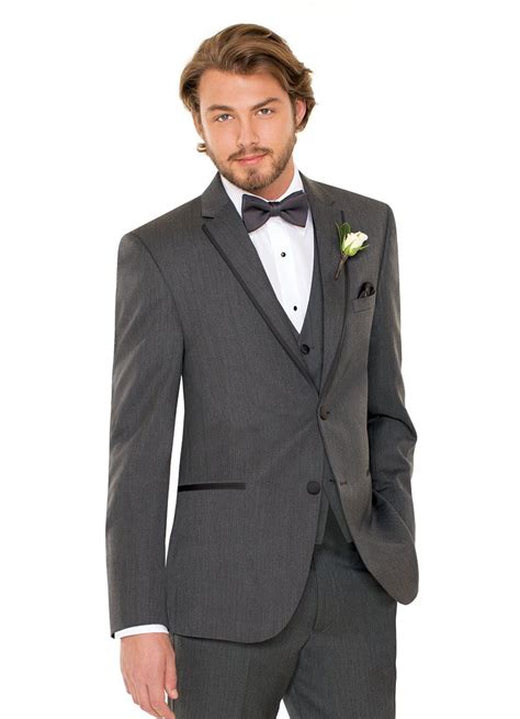 michael kors tuxedo satin trim notched lapel|Michael Kors Legacy .